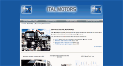 Desktop Screenshot of italmotors.gbedrc.com