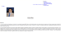 Desktop Screenshot of fr.gbedrc.com